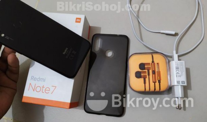 Xiaomi Redmi Note 7 48 MP Camera (Used)